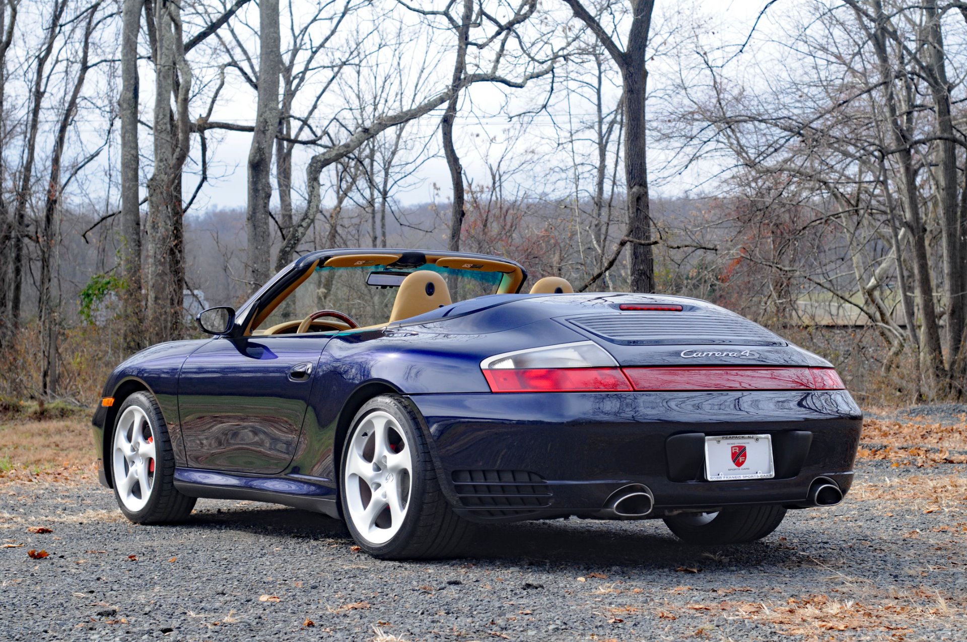 Porsche 911 2004
