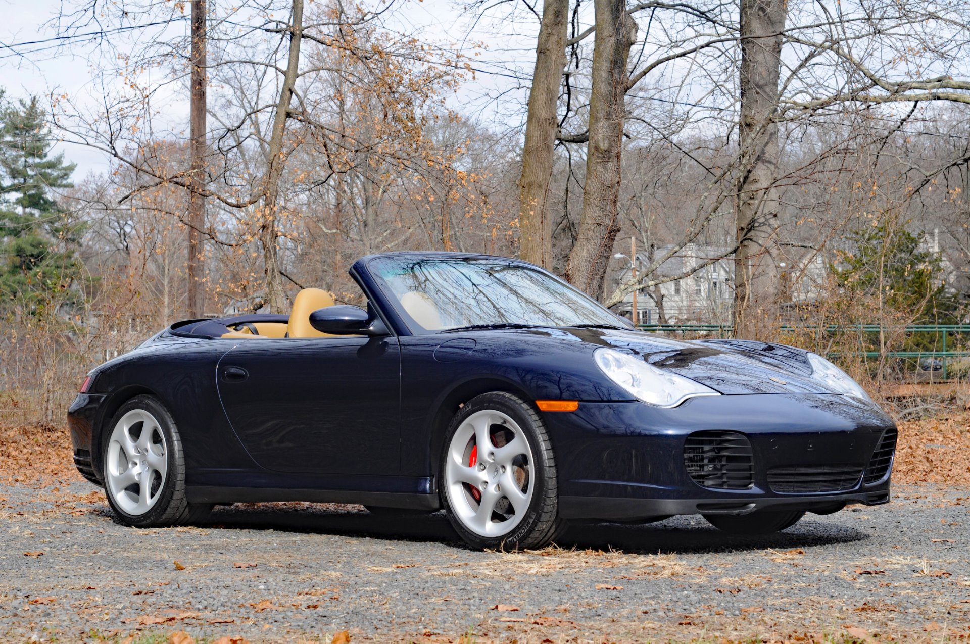 Porsche 911 2004