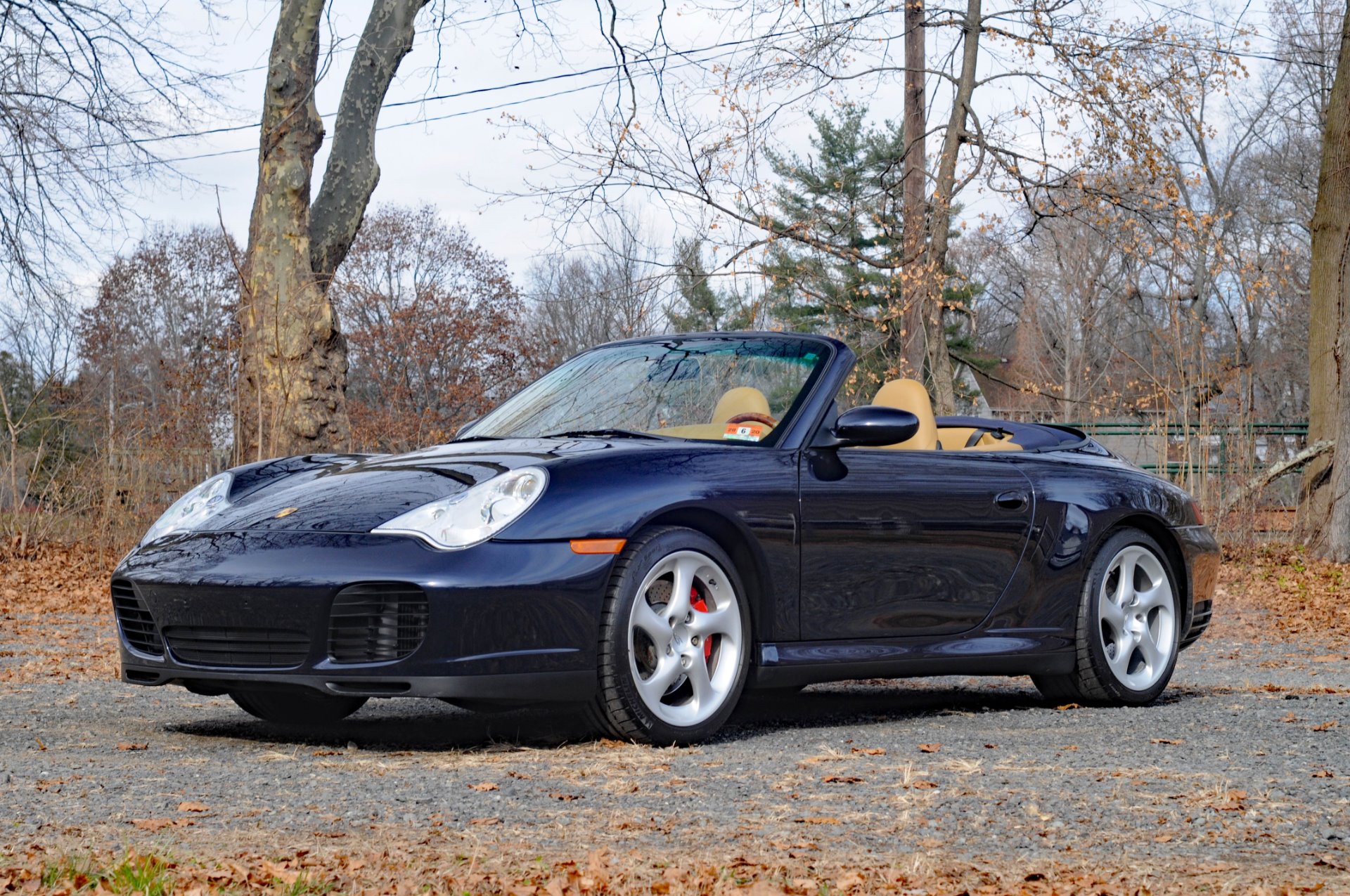 2004 Porsche 911 Carrera 4S Cabriolet Stock # 2457 for sale near Peapack,  NJ | NJ Porsche Dealer