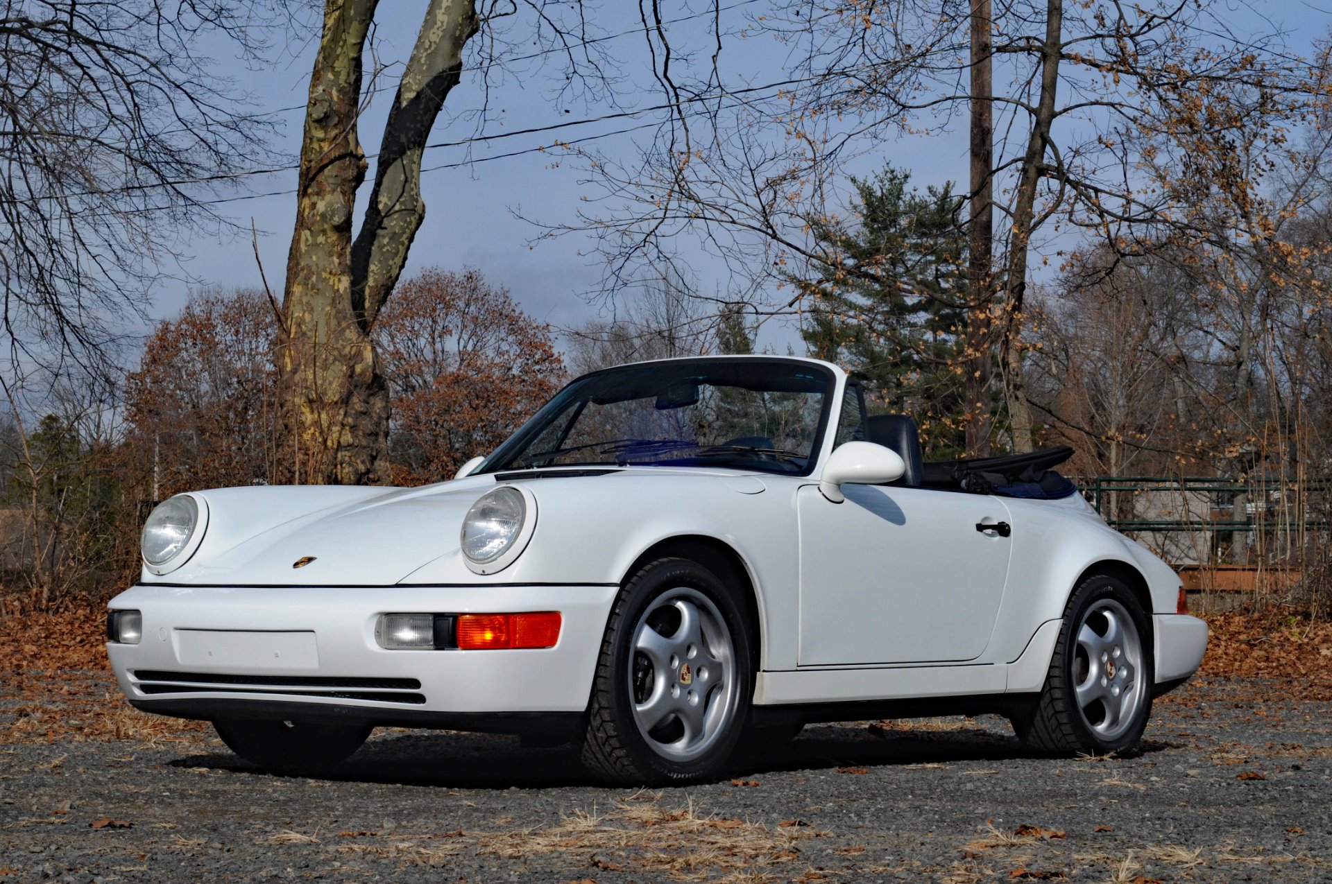 1993 Porsche 911 Carrera 2 Cabriolet Stock # 2458 for sale near Peapack, NJ | NJ Porsche Dealer 1993 Porsche 911 Carrera 2 Cabriolet Stock # 2458 for sale near Peapack, NJ | NJ Porsche Dealer