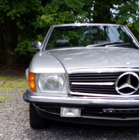 Used-1984-Mercedes-Benz-280-SL