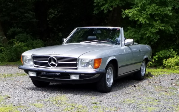Used-1984-Mercedes-Benz-280-SL