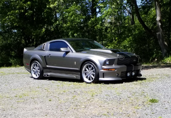 Used-2005-Ford-Mustang-Eleanor-Shelby-E-Edition