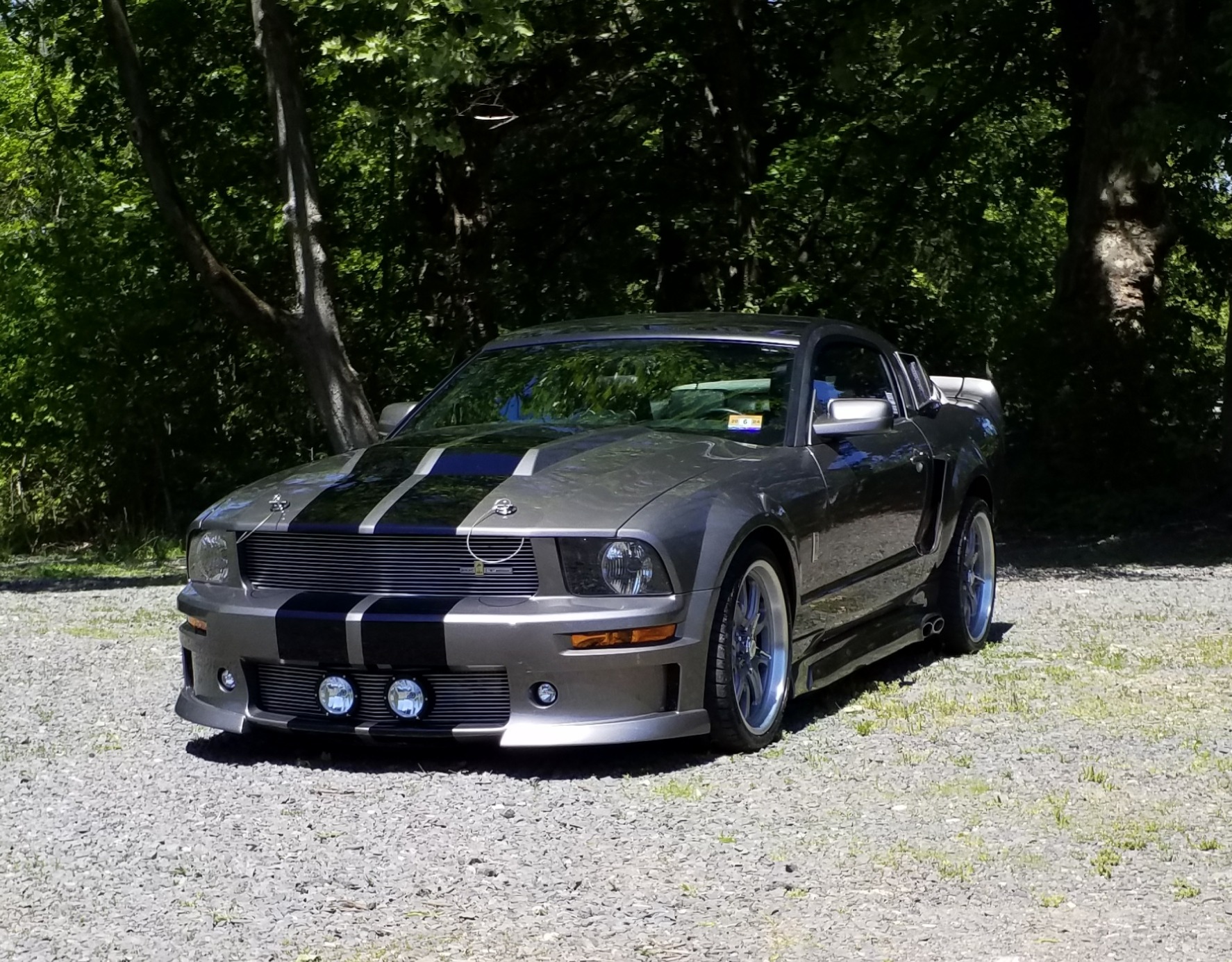Used-2005-Ford-Mustang-Eleanor-Shelby-E-Edition