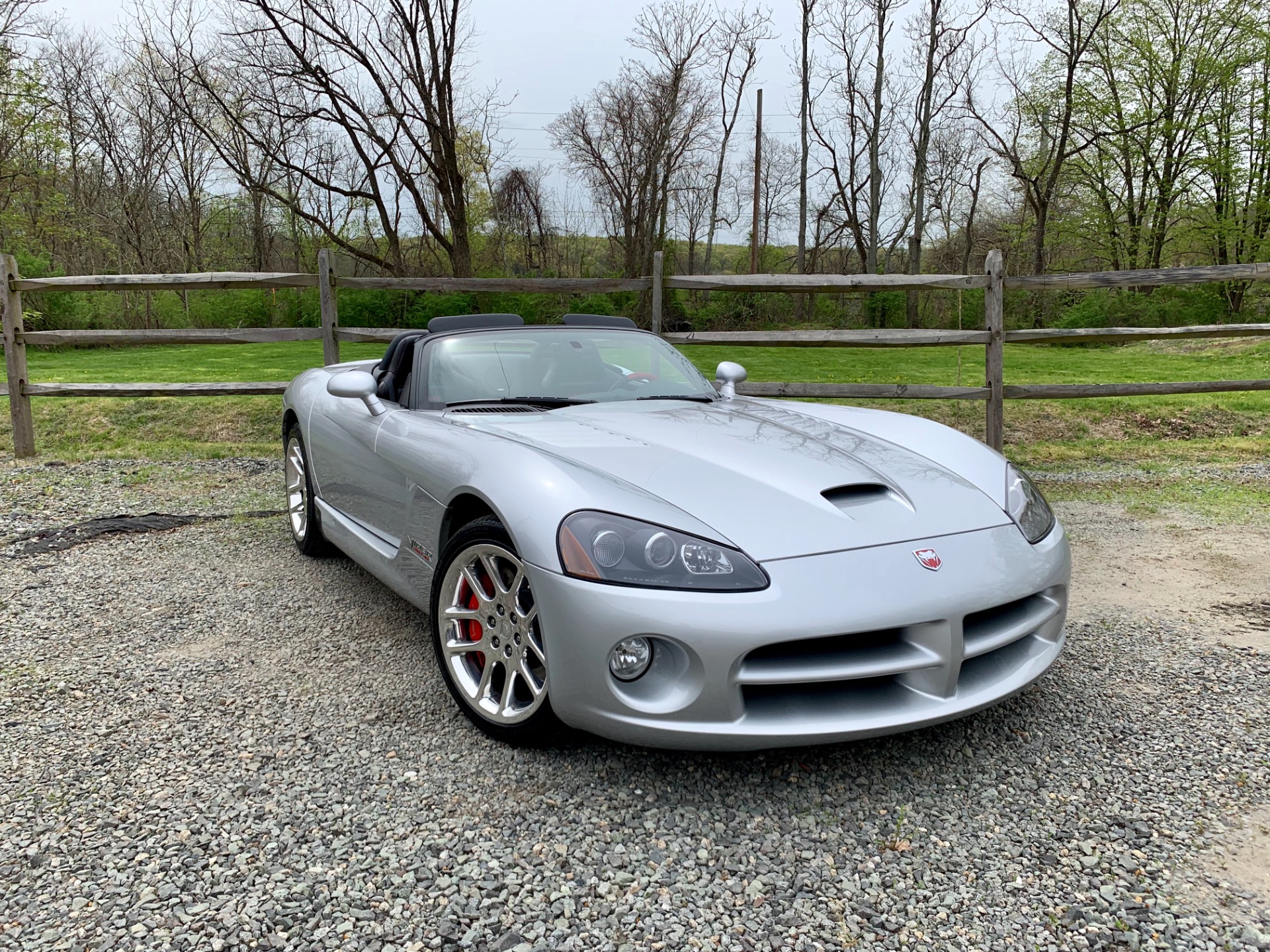 2005 Dodge Viper SRT10 Mamba Edition Stock 2482 for sale near