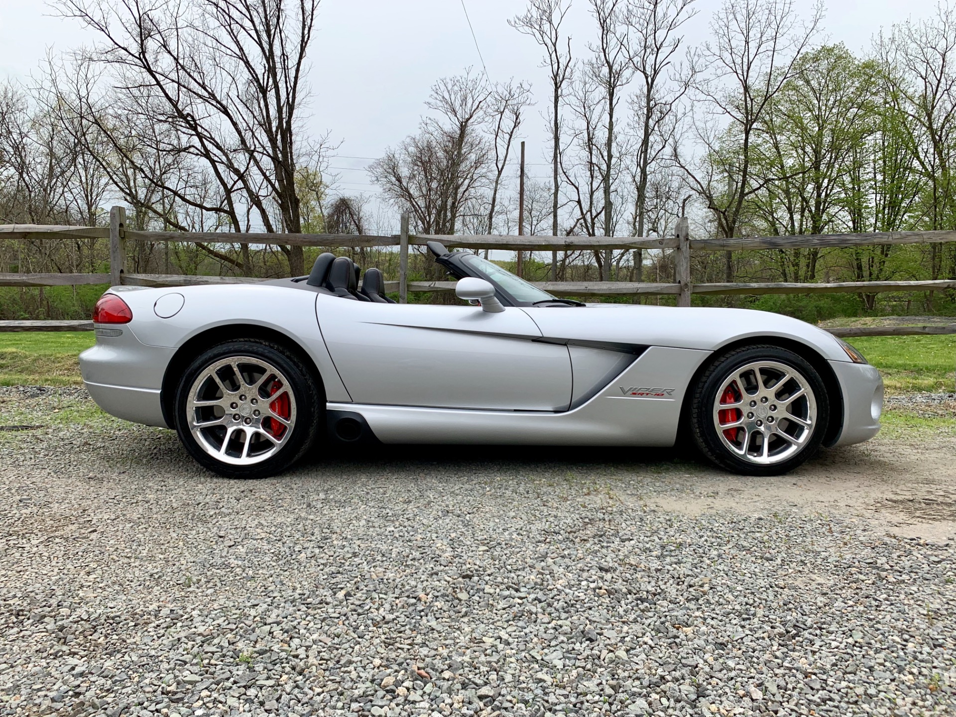 Dodge viper 2005