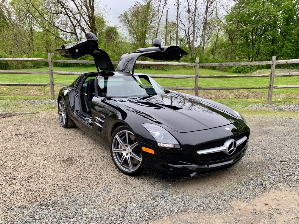 Used-2011-Mercedes-Benz-SLS-AMG