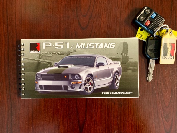 Used-2008-Ford-Roush-P-51A-Mustang