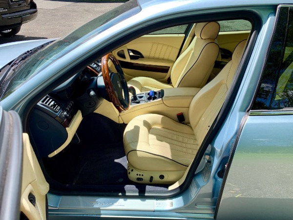 Used-2007-Maserati-Quattroporte