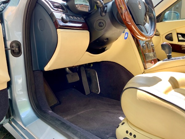 Used-2007-Maserati-Quattroporte