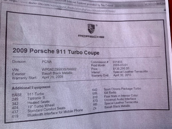 Used-2009-Porsche-911-Turbo
