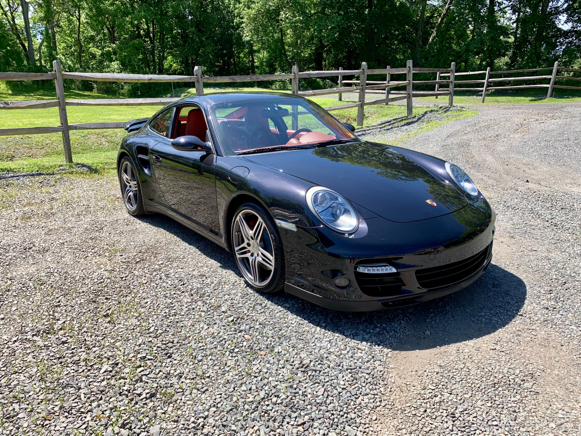 Porsche 911 2009