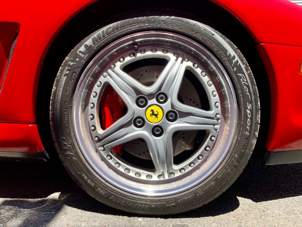 Used-2001-Ferrari-550-Barchetta