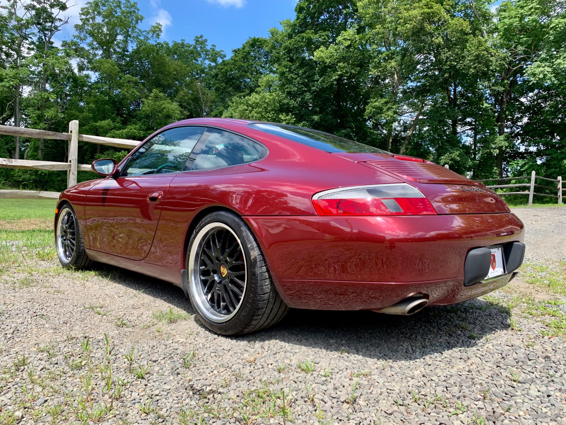 Porsche 911 1999