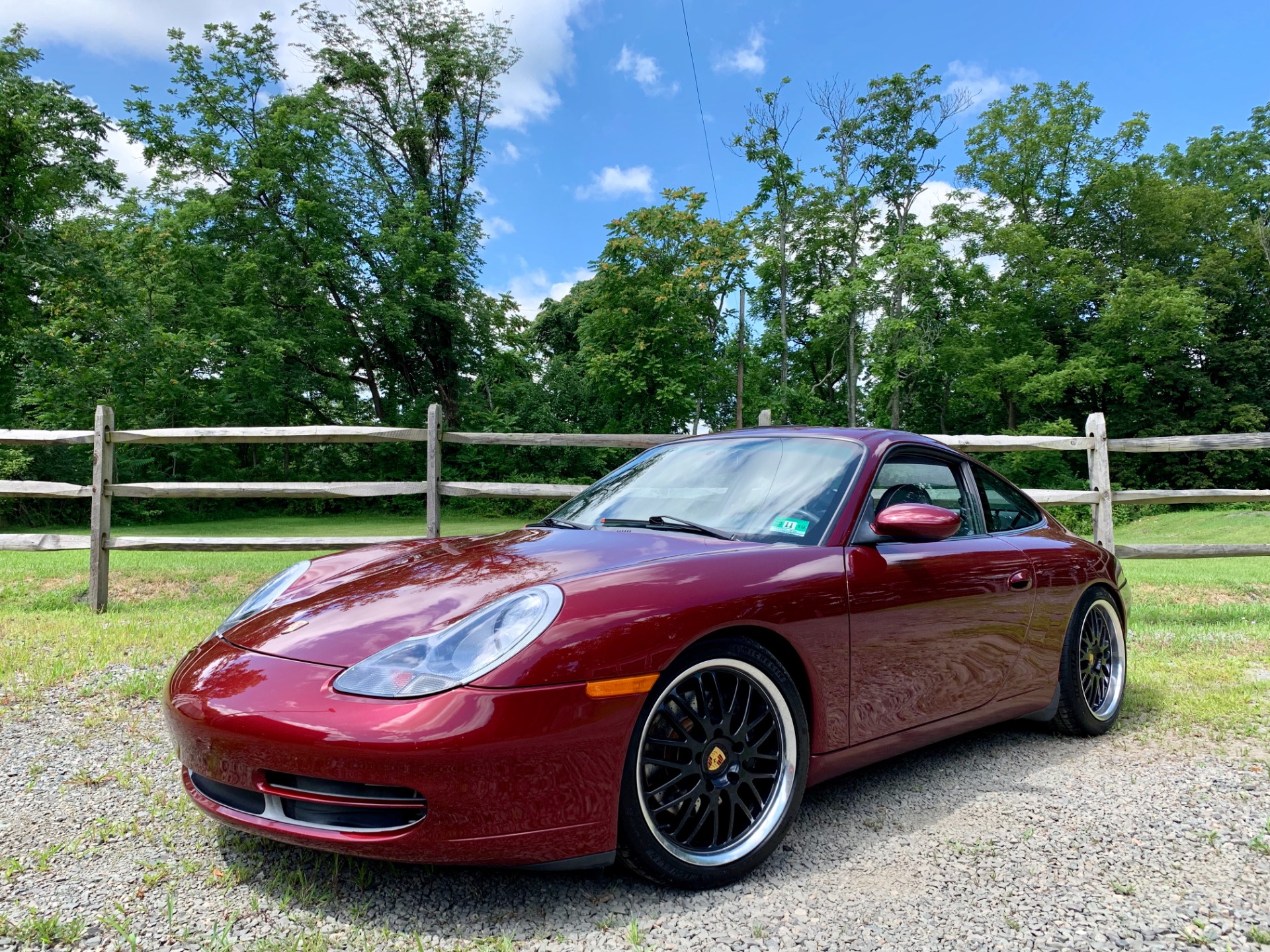 Porsche 911 1999