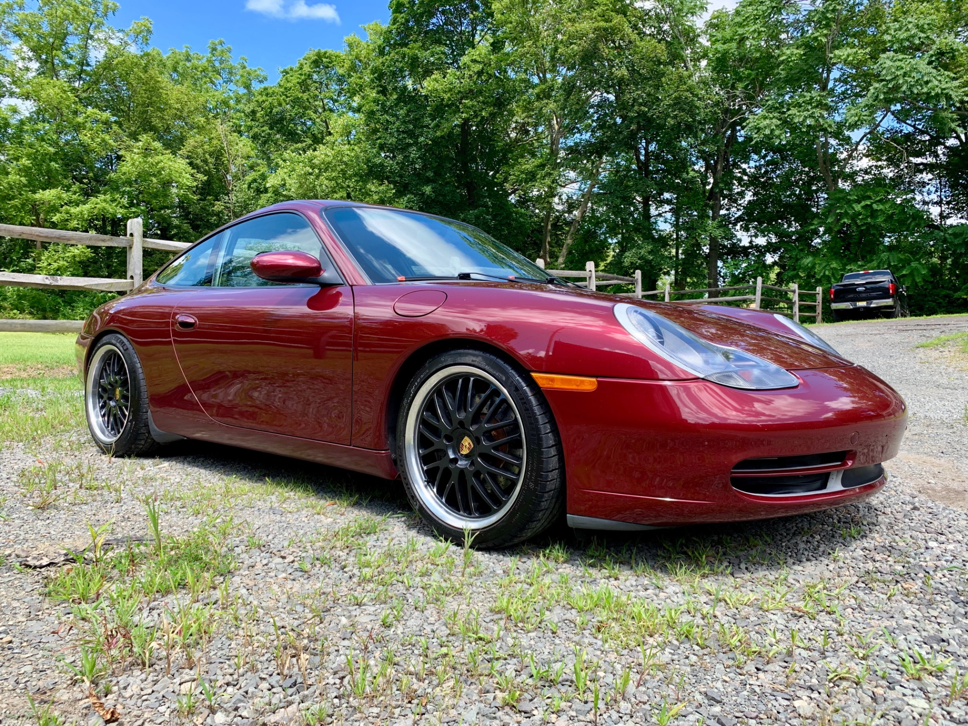 1999 Porsche 911 Stock 2502 for sale near Peapack, NJ NJ Porsche Dealer