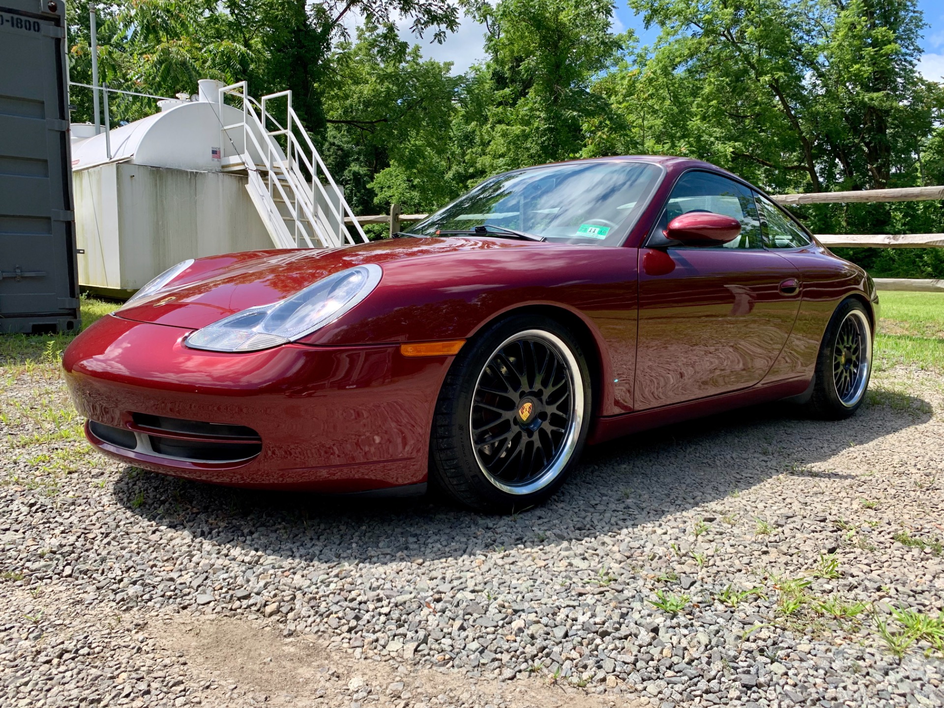 Porsche 911 1999