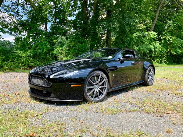 2017 Aston Martin V12 Vantage S Stock # 2505 for sale near Peapack, NJ