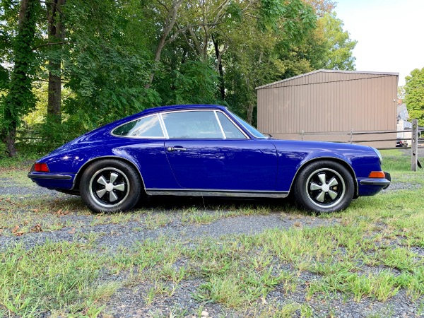 Used-1973-Porsche-911T
