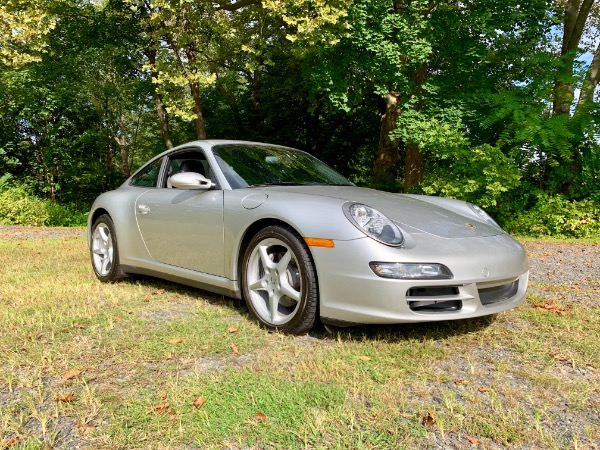 Used-2006-Porsche-911-Carrera-4
