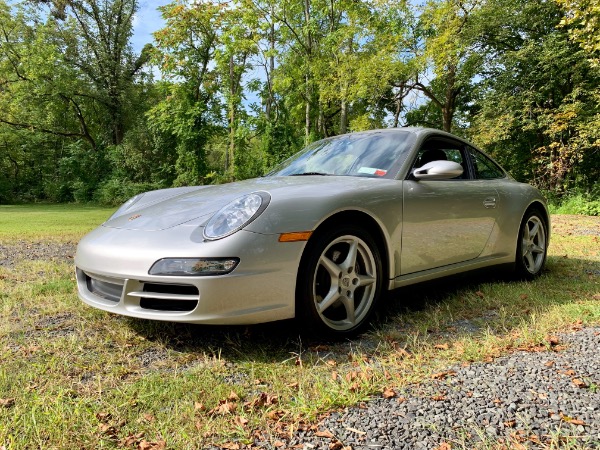 Used-2006-Porsche-911-Carrera-4