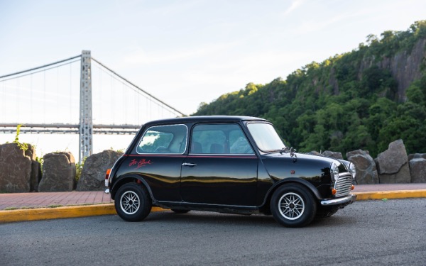 Used-1988-Rover-Mini-Jet-Black-Edition