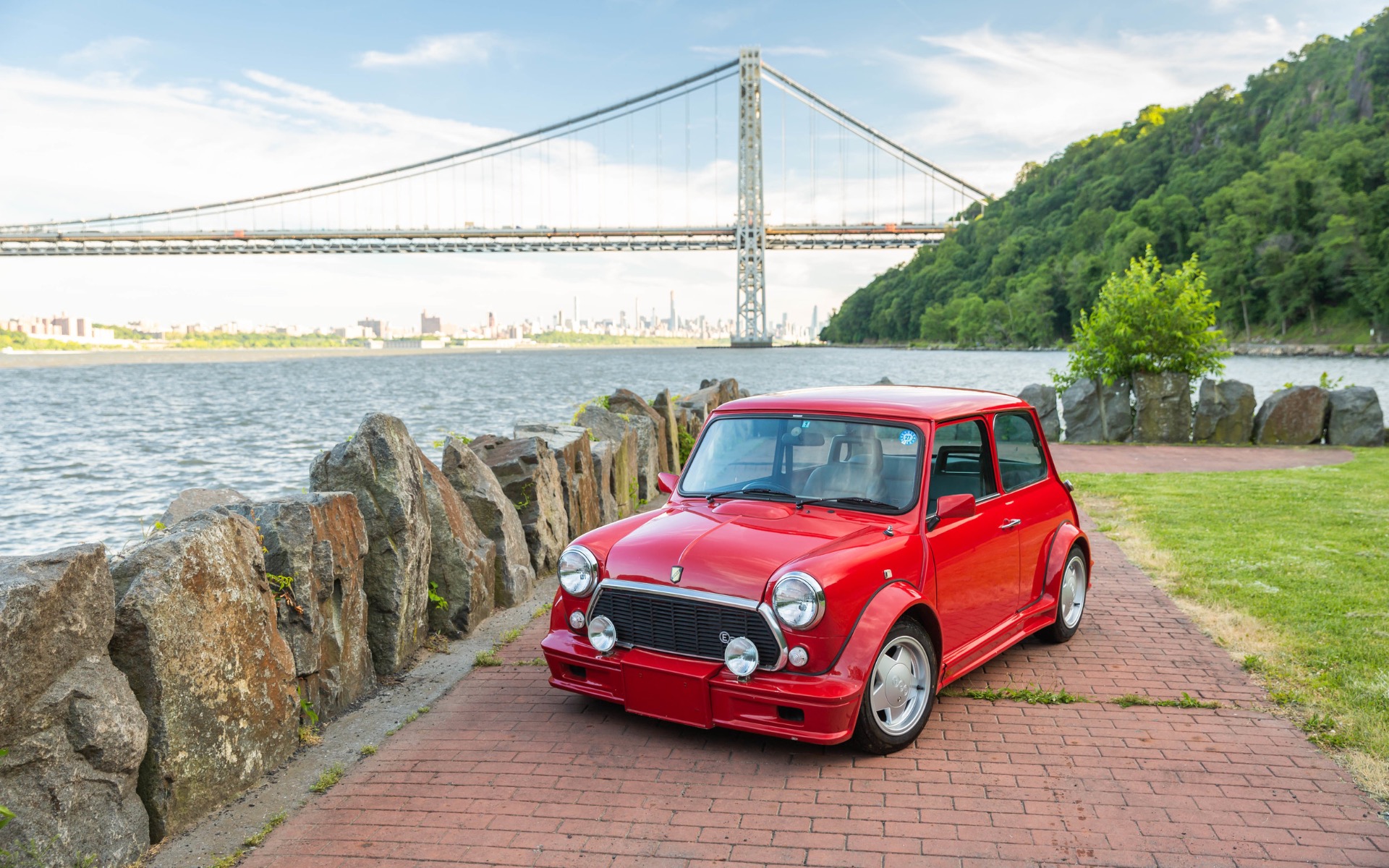 1991 Mini ERA Turbo Stock 2512 for sale near Peapack, NJ NJ Mini Dealer