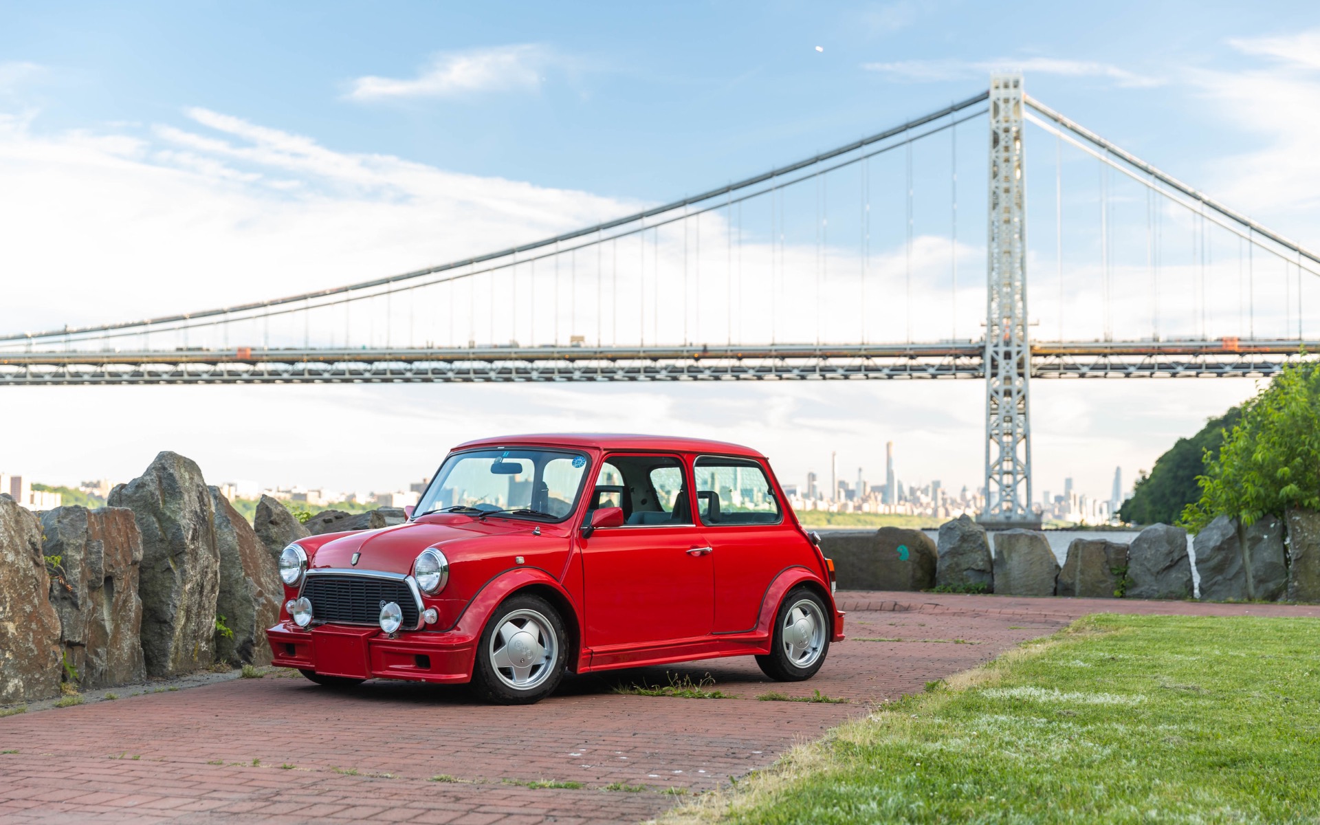 1991 Mini ERA Turbo Stock 2512