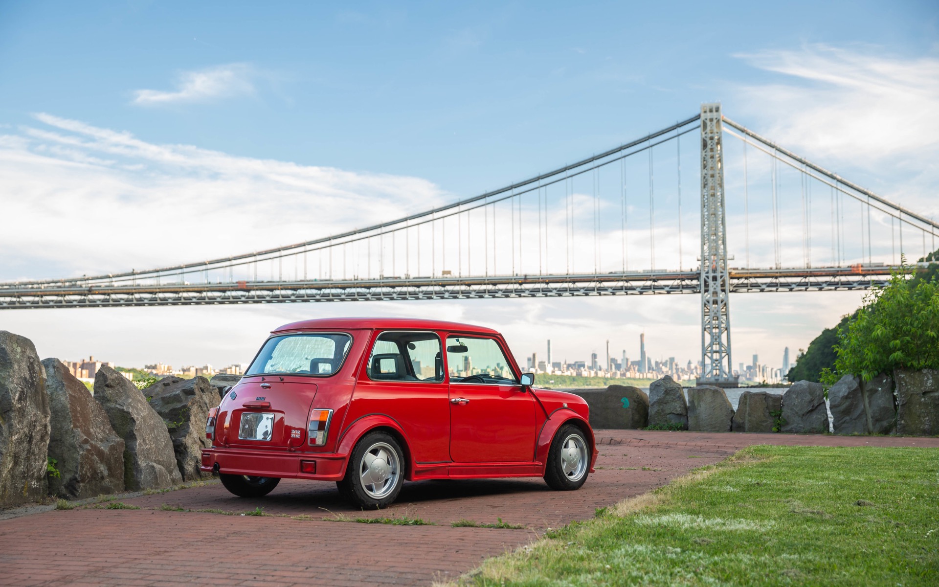 1991 Mini ERA Turbo Stock 2512
