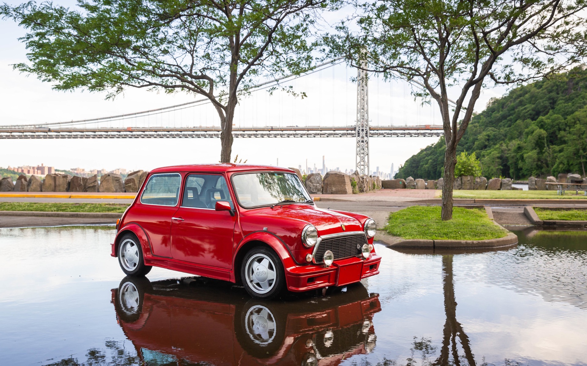 1991 Mini ERA Turbo Stock 2512