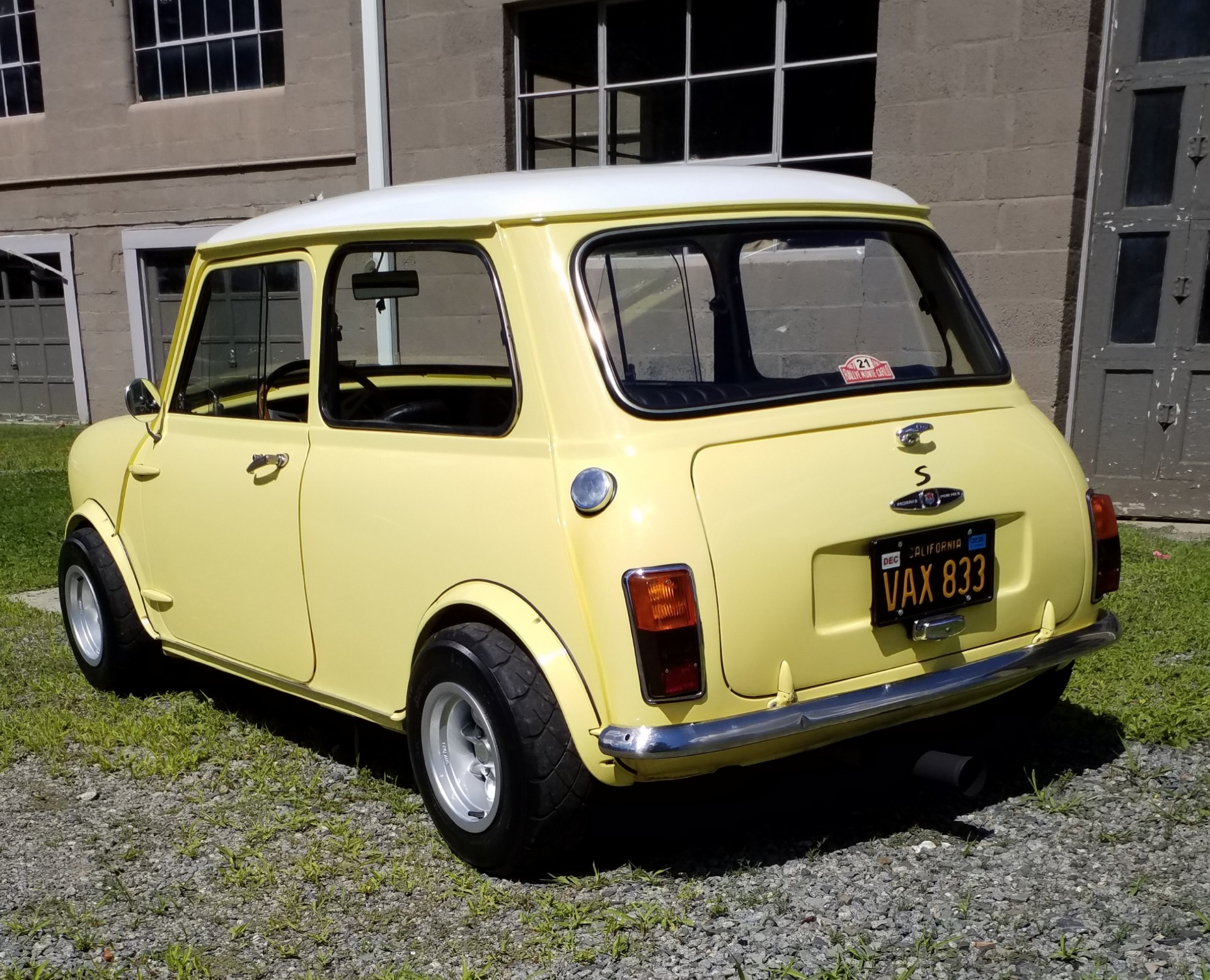 1969 Morris Mini MK II Stock 2512 for sale near Peapack, NJ NJ Morris Mini Dealer