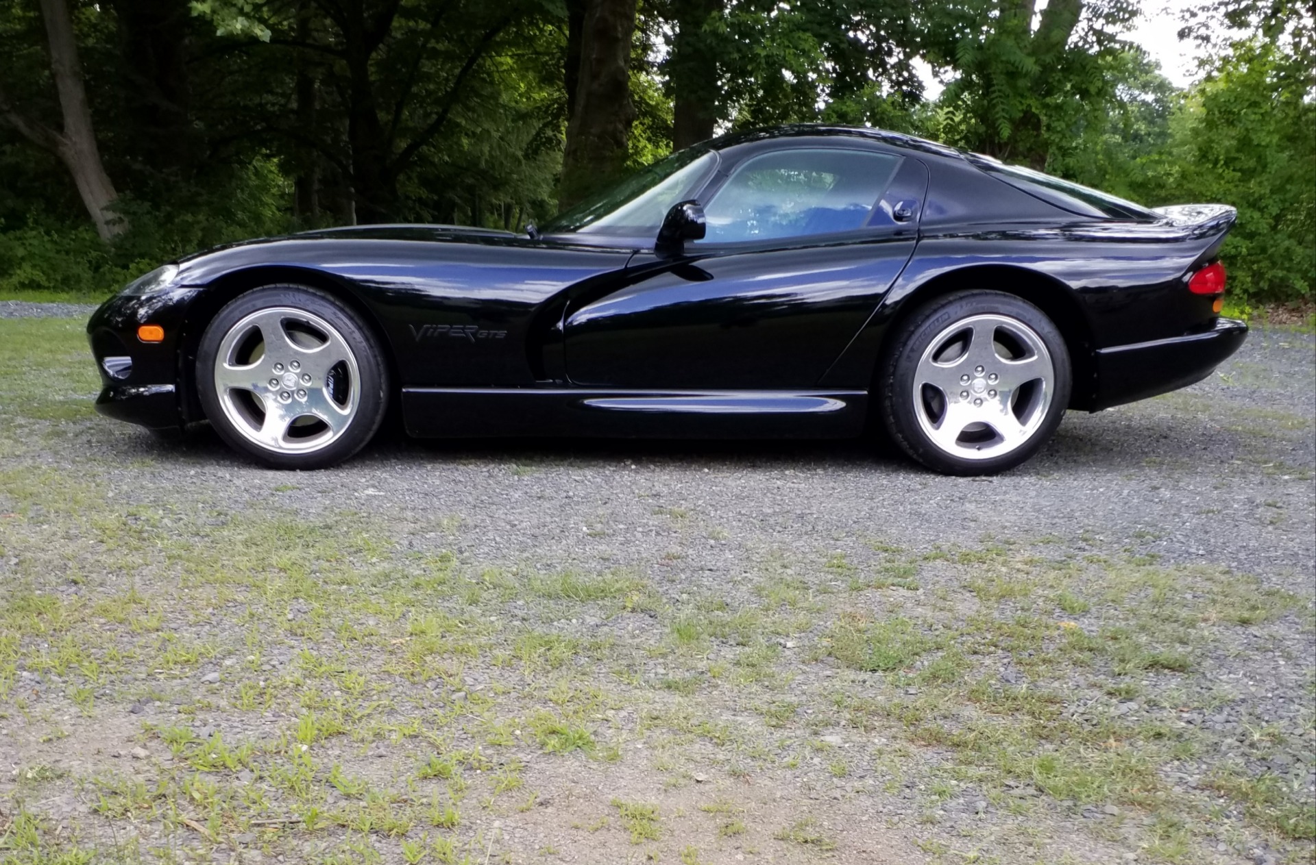 1999 Dodge Viper GTS Stock 2528 for sale near Peapack, NJ NJ Dodge