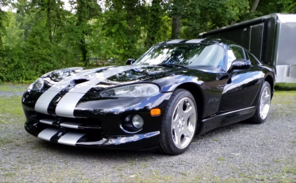 Dodge viper 1999