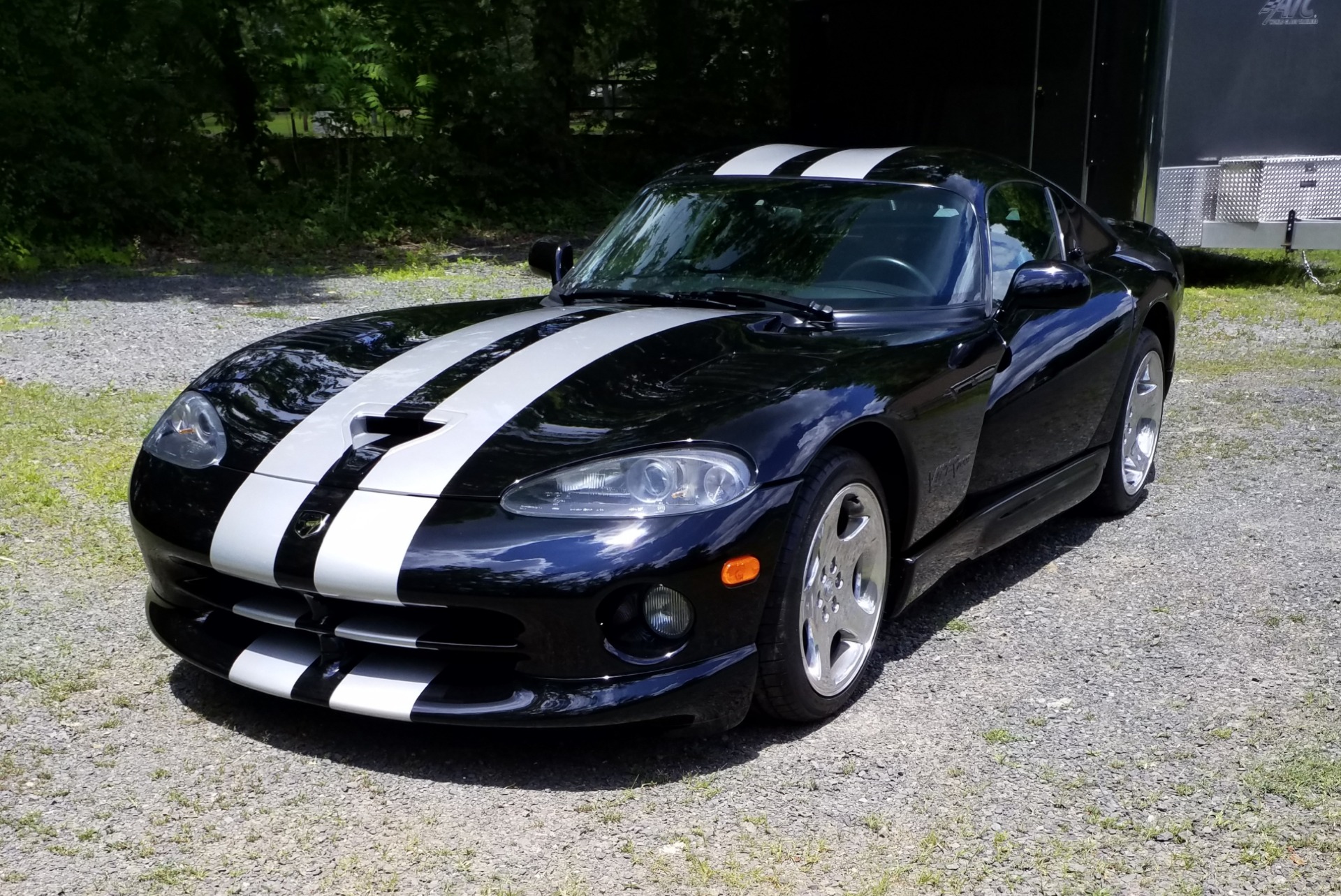 1999 Dodge Viper GTS Stock 2528 for sale near Peapack, NJ NJ Dodge