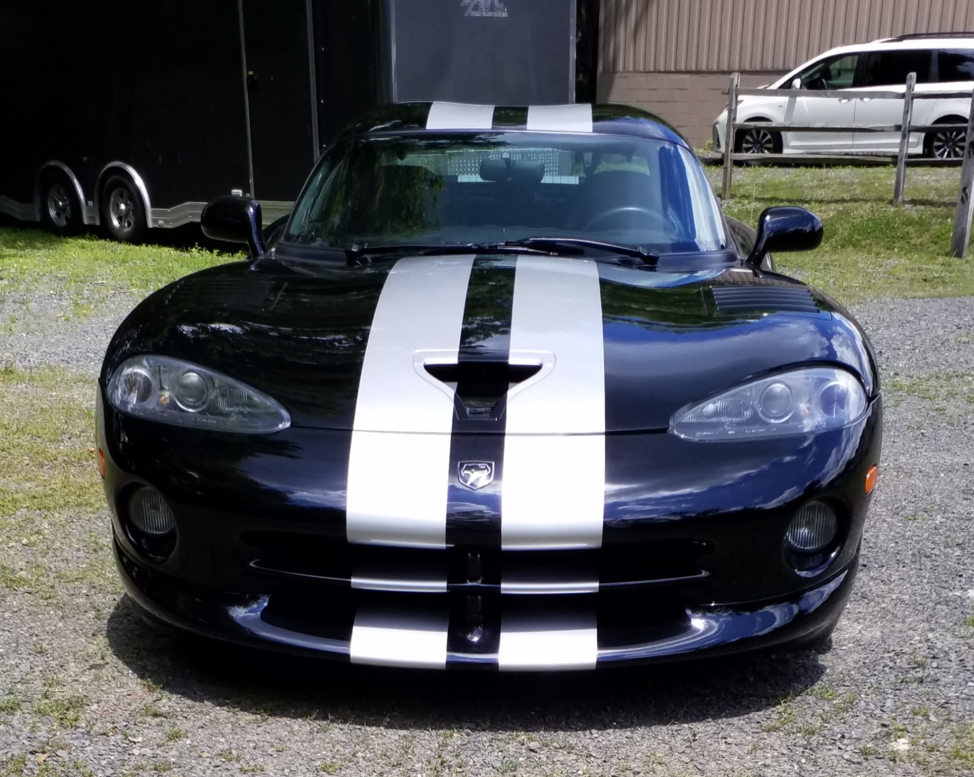 1999 Dodge Viper GTS Stock 2528 for sale near Peapack, NJ NJ Dodge