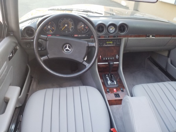 Used-1984-Mercedes-Benz-380-SL