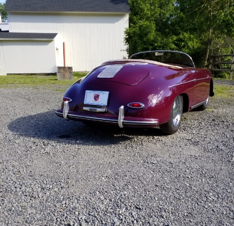 Used-2007-Porsche---Replica-1957-Speedster
