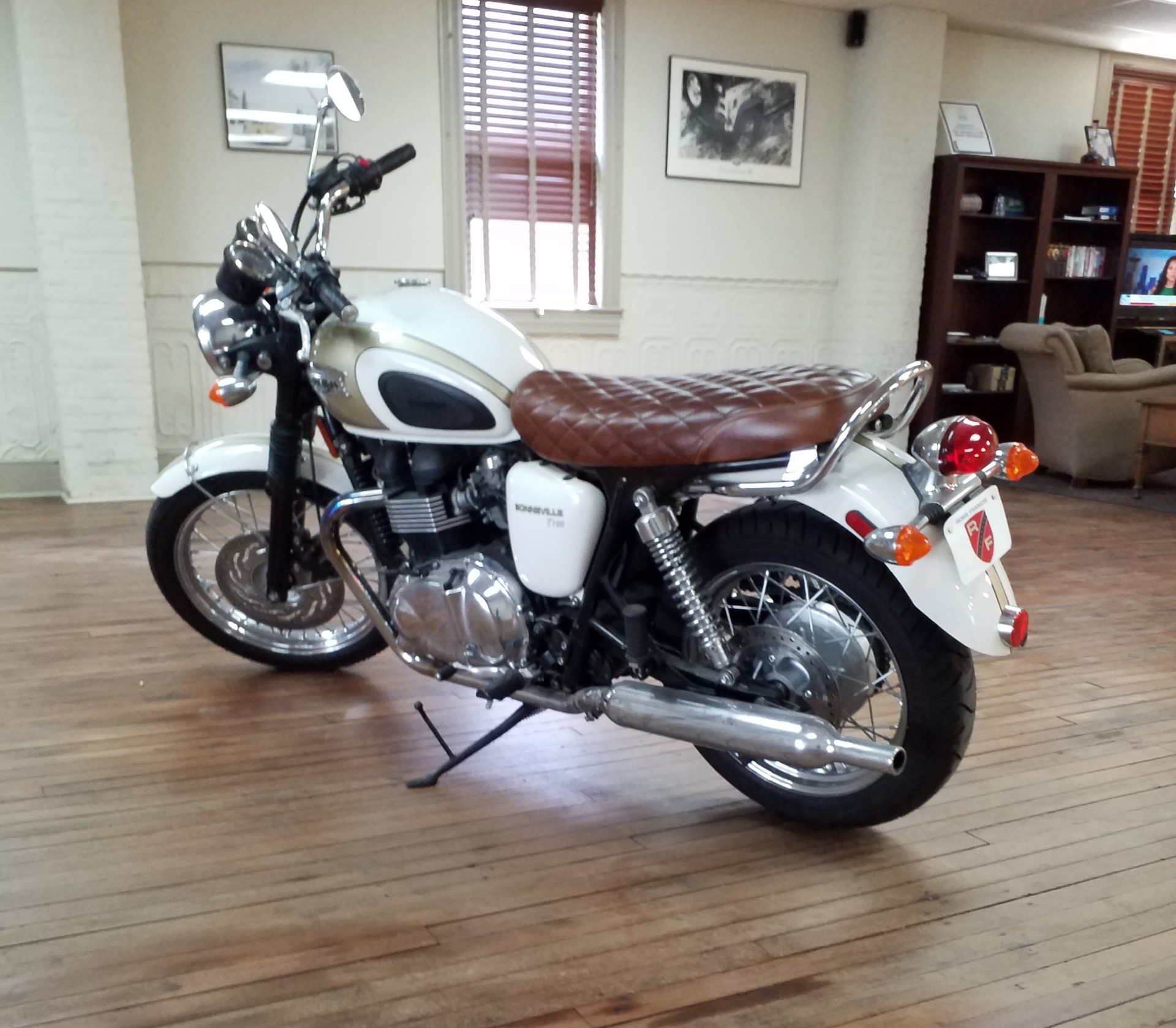 honda triumph near me