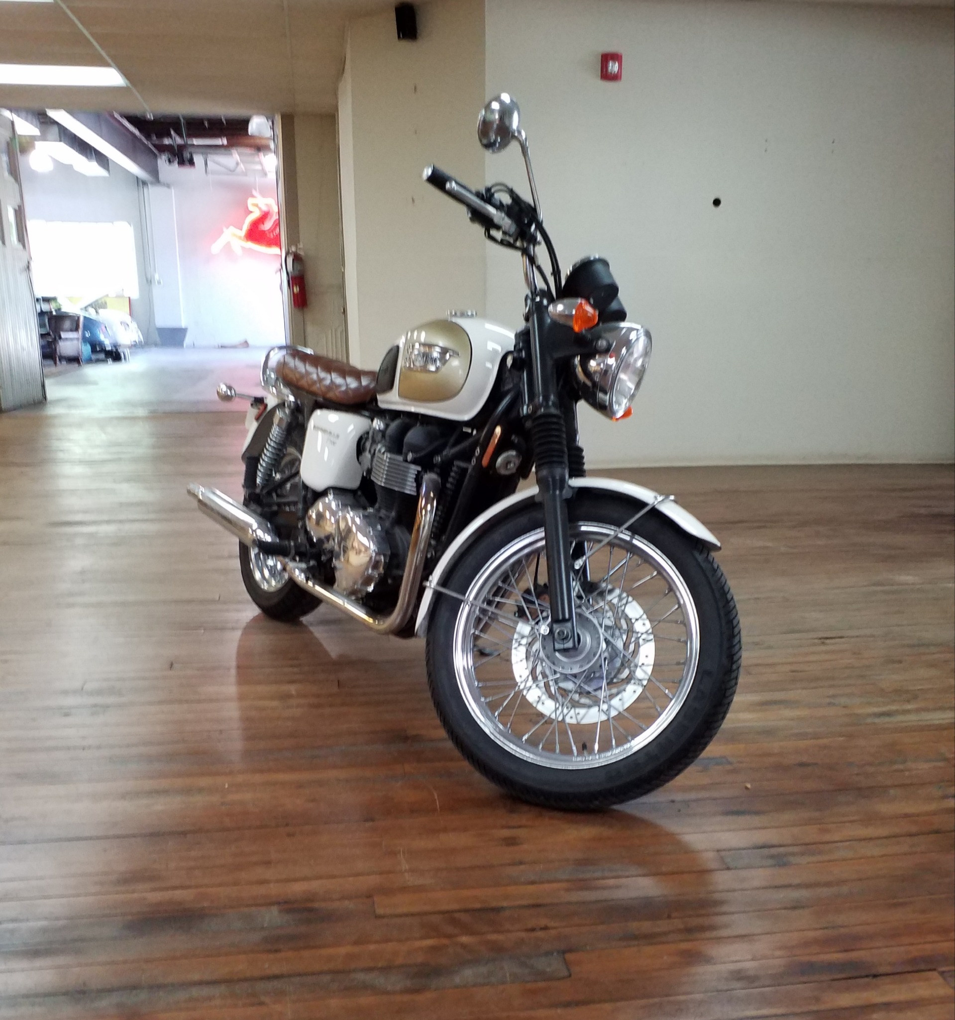 honda triumph near me