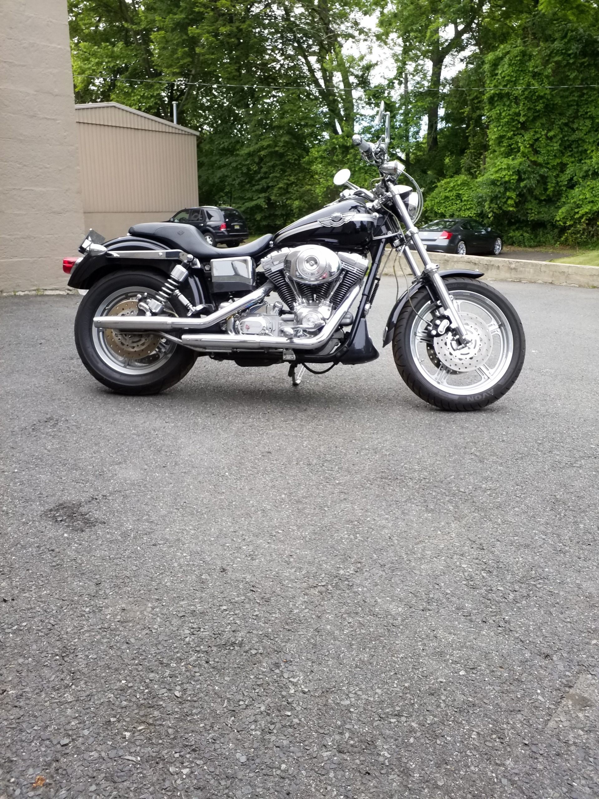Used-2003-Harley---Davidson-Super-Glide-100th-Anniversary