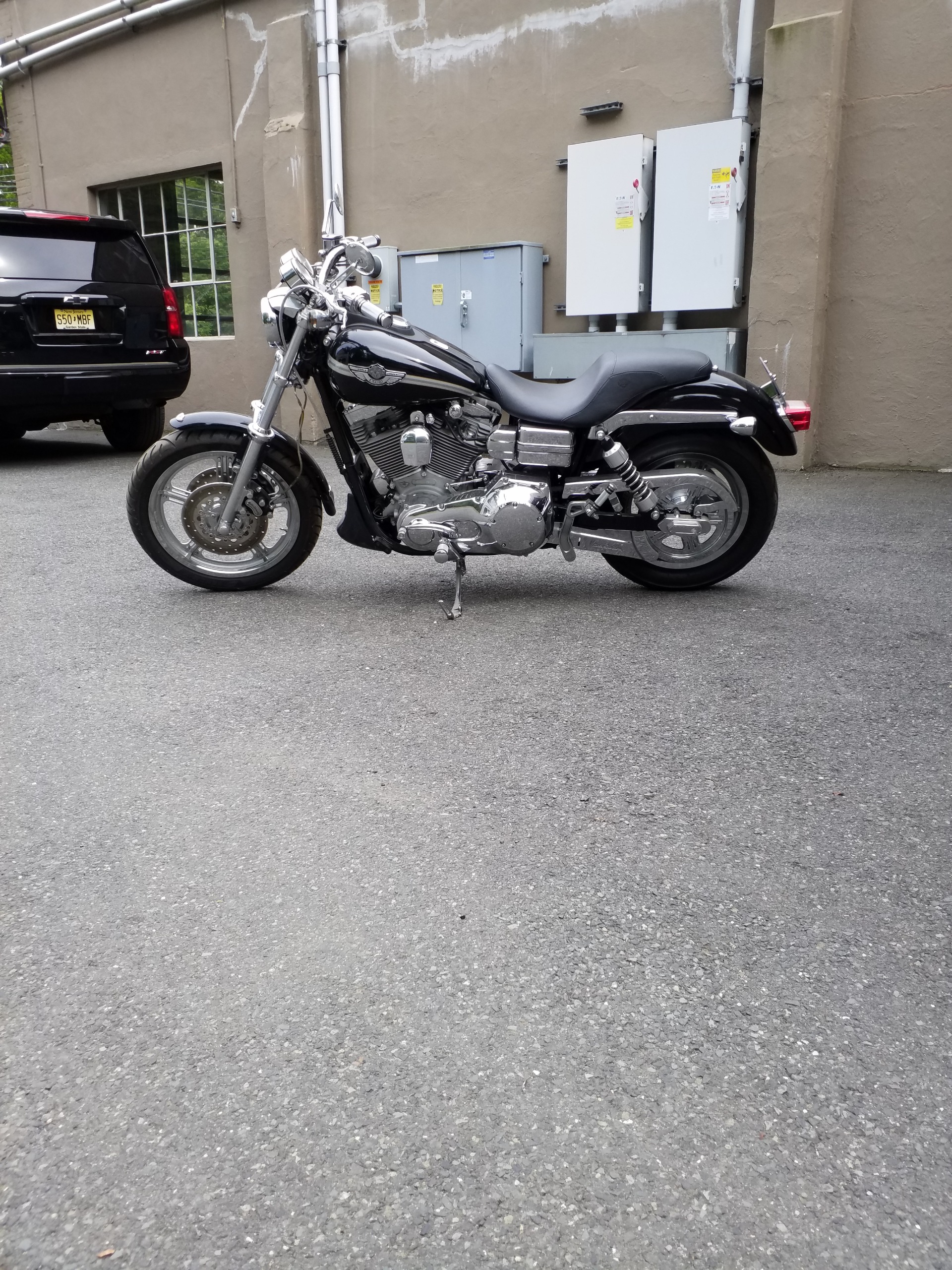 Used 2003 Harley Davidson Super Glide 100th Anniversary For Sale Sold Robb Francis Sport Cars Stock 2565