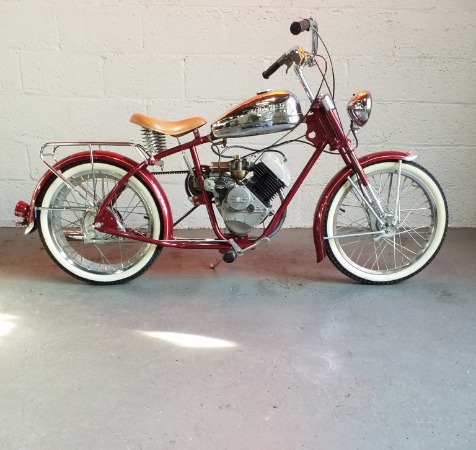 Used-1952-Whizzer-Motor-Co-Sportsman