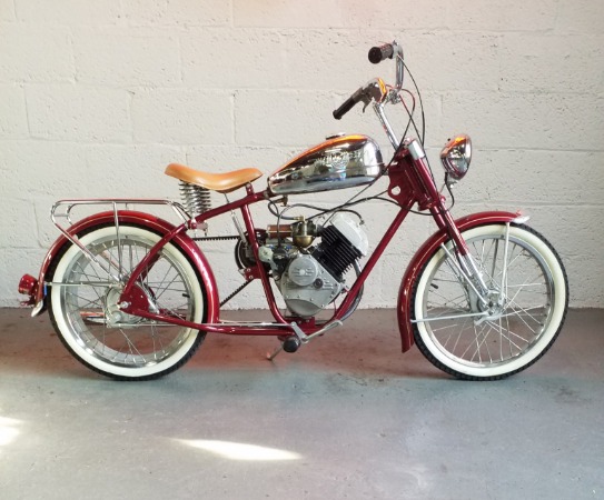 Used-1952-Whizzer-Motor-Co-Sportsman