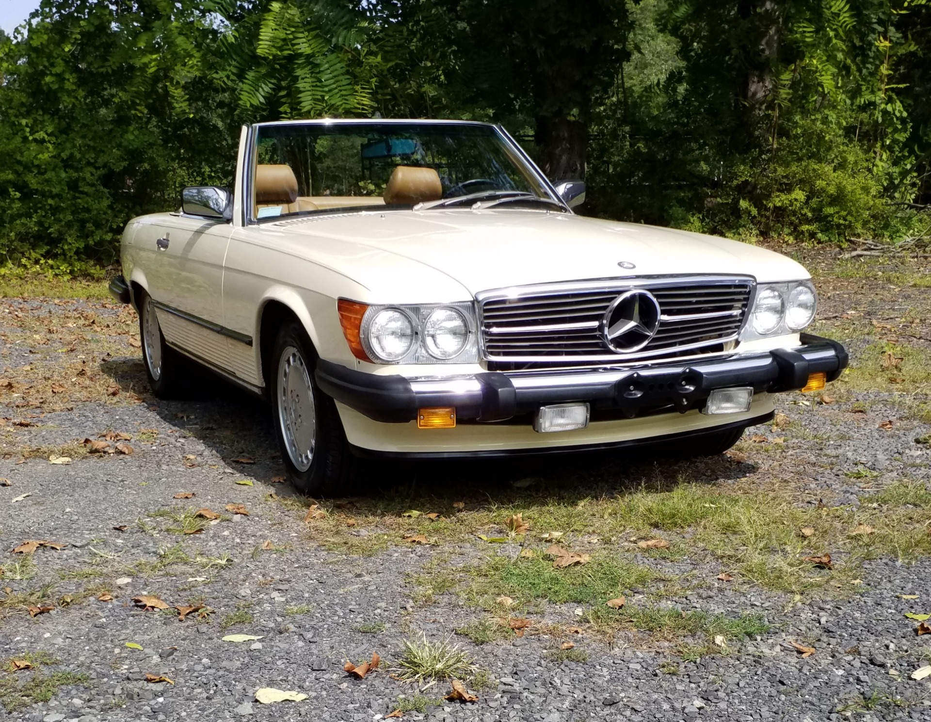 Used-1986-Mercedes-Benz-560-SL