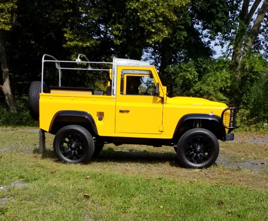 Used-1991-Land-Rover-Defender-90