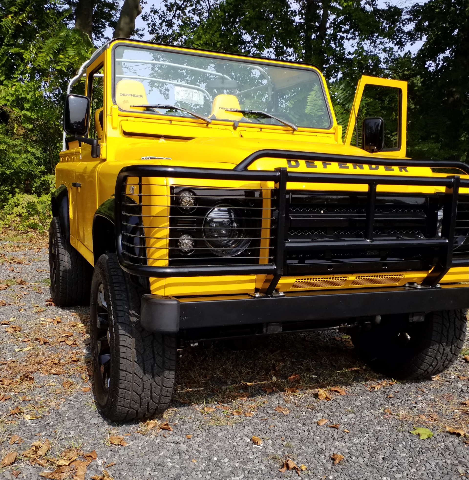 Used-1991-Land-Rover-Defender-90