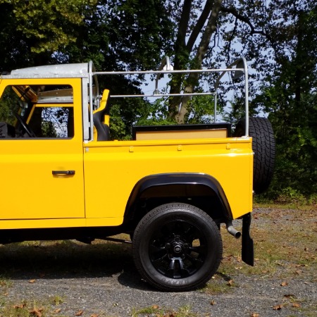 Used-1991-Land-Rover-Defender-90