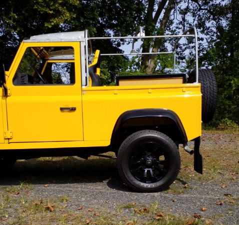 Used-1991-Land-Rover-Defender-90