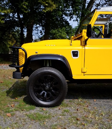 Used-1991-Land-Rover-Defender-90