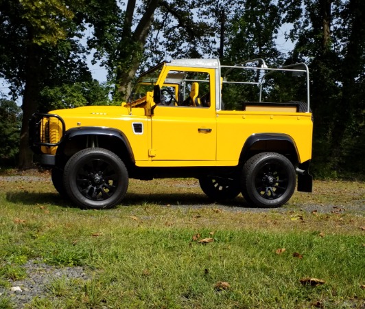 Used-1991-Land-Rover-Defender-90